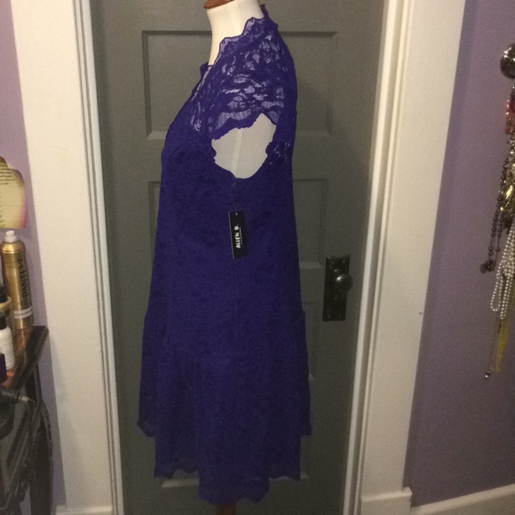 🔥 Beautiful lace feminine dress 💅🏼 - Picture 5 of 8